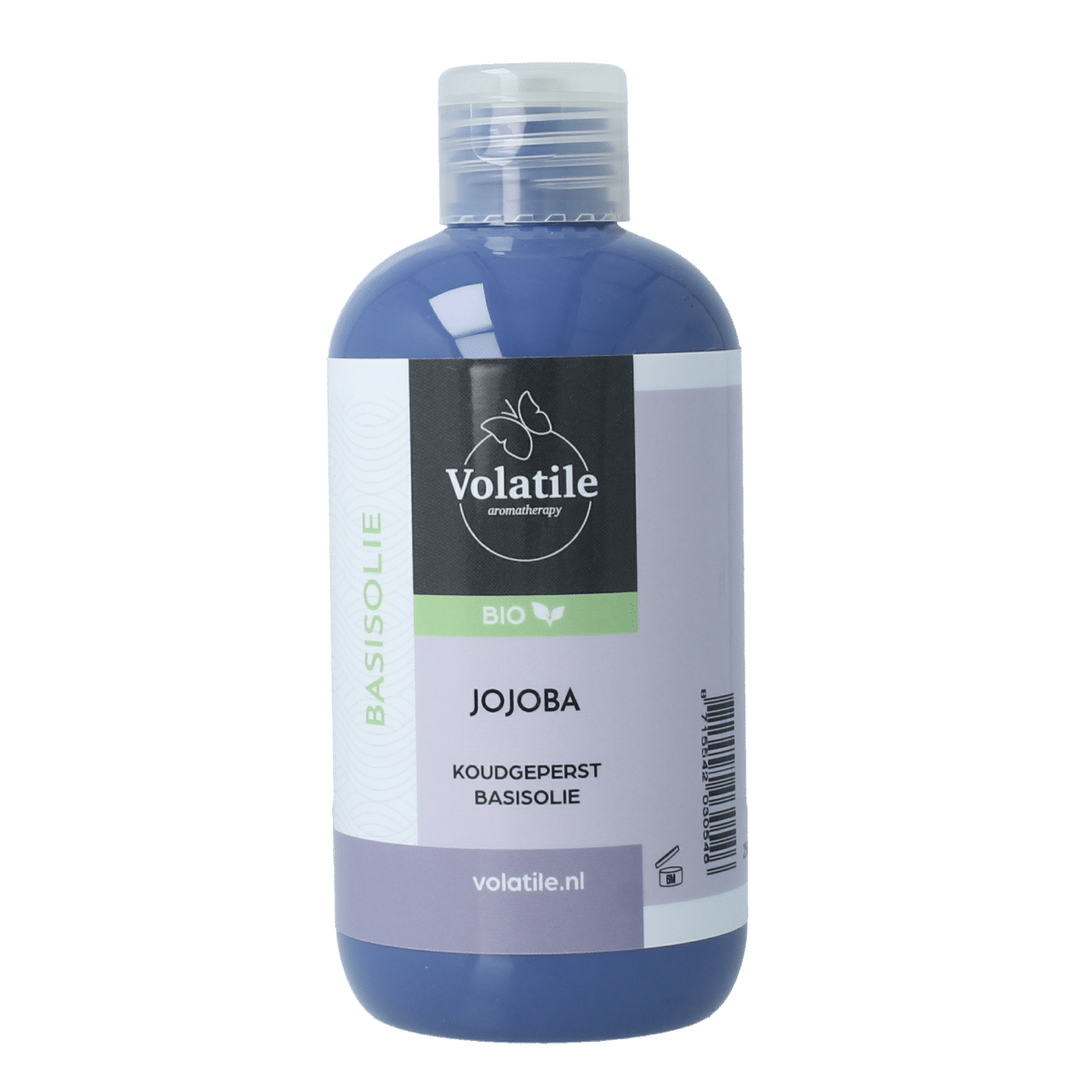 8715542030546_A1N1.png Volatile Jojoba koud geperst bio - Afbeelding 1
