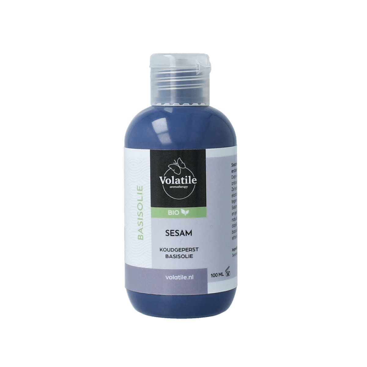 8715542030591_A1N1.png Volatile Sesam koud geperst - Afbeelding 1
