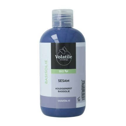 Volatile Sesam koud geperst