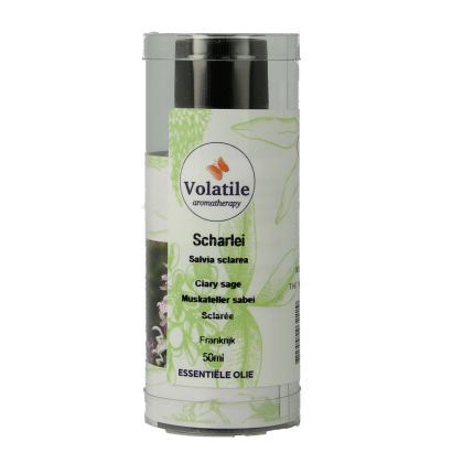 Volatile Scharlei