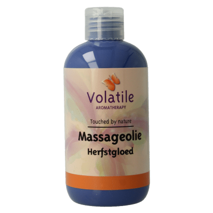 Volatile Massageolie herfstgloed