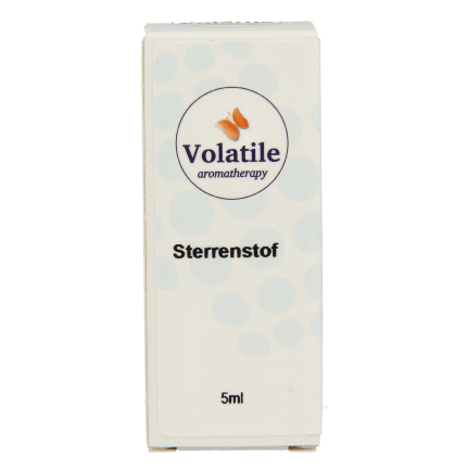 Volatile Sterrenstof
