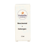 Volatile Beschermd & gebogen