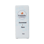 Volatile Zuiverend & rein