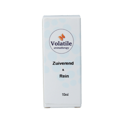 Volatile Zuiverend & rein