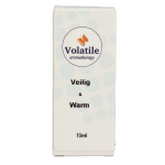 Volatile Veilig & warm