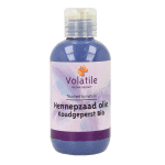Volatile Hennepzaadolie koud geperst