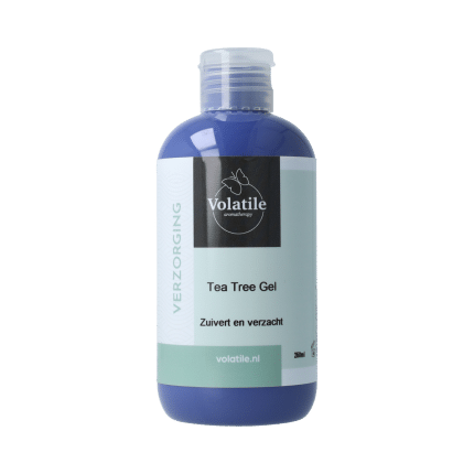 Volatile Tea tree gel