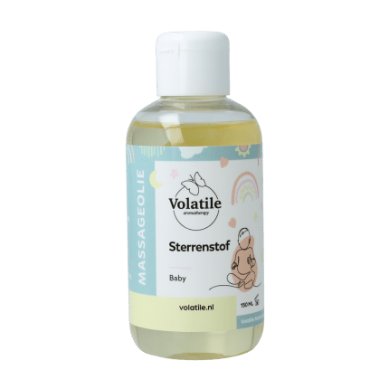 Volatile Massageolie baby sterrenstof