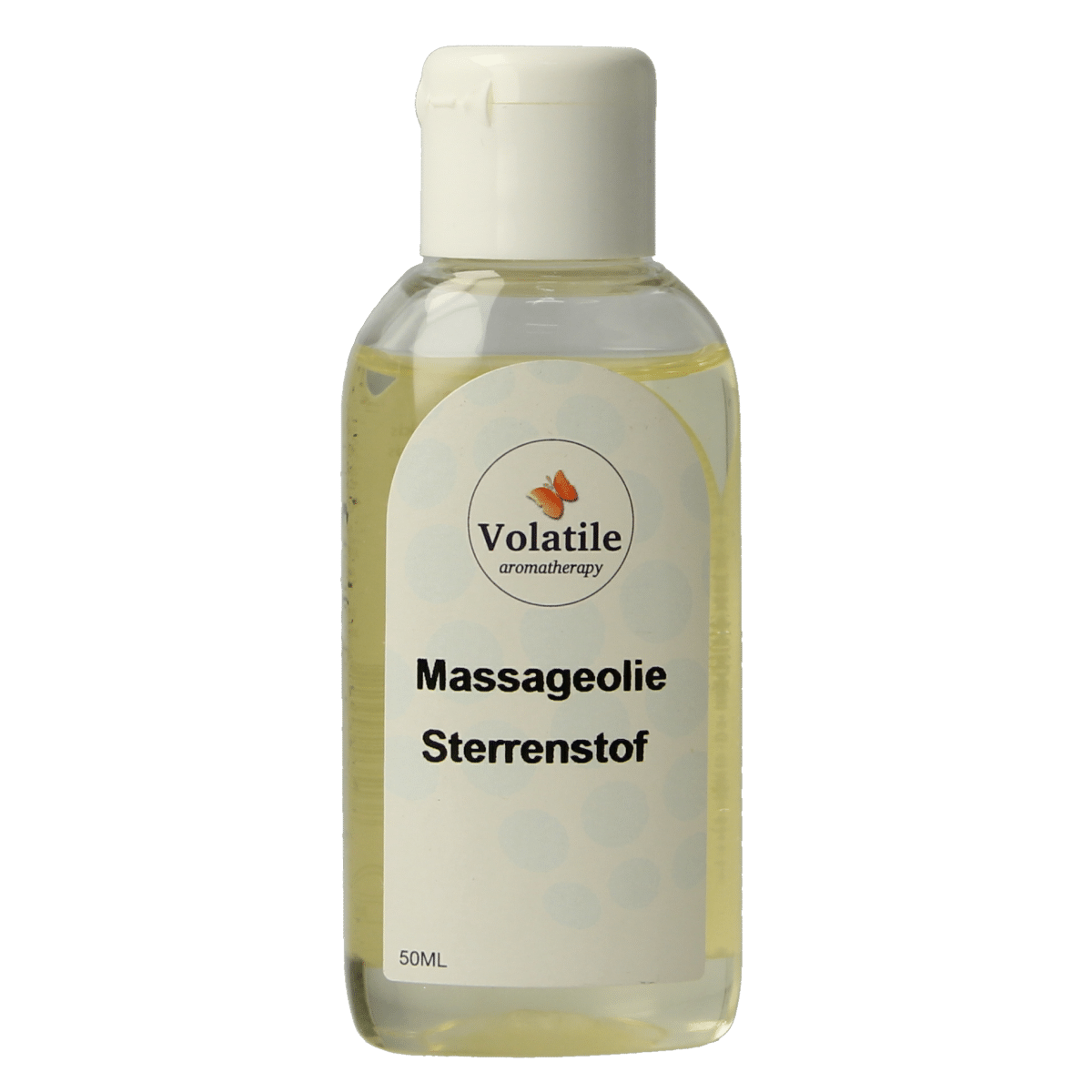 8715542035138_A1N1.png Volatile Massageolie zorglijn sterrenstof - Afbeelding 1