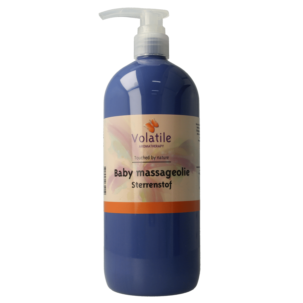 8715542035152_A1N1.png Volatile Massageolie baby sterrenstof - Afbeelding 1