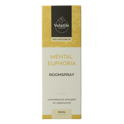Volatile Roomspray mental euphoria