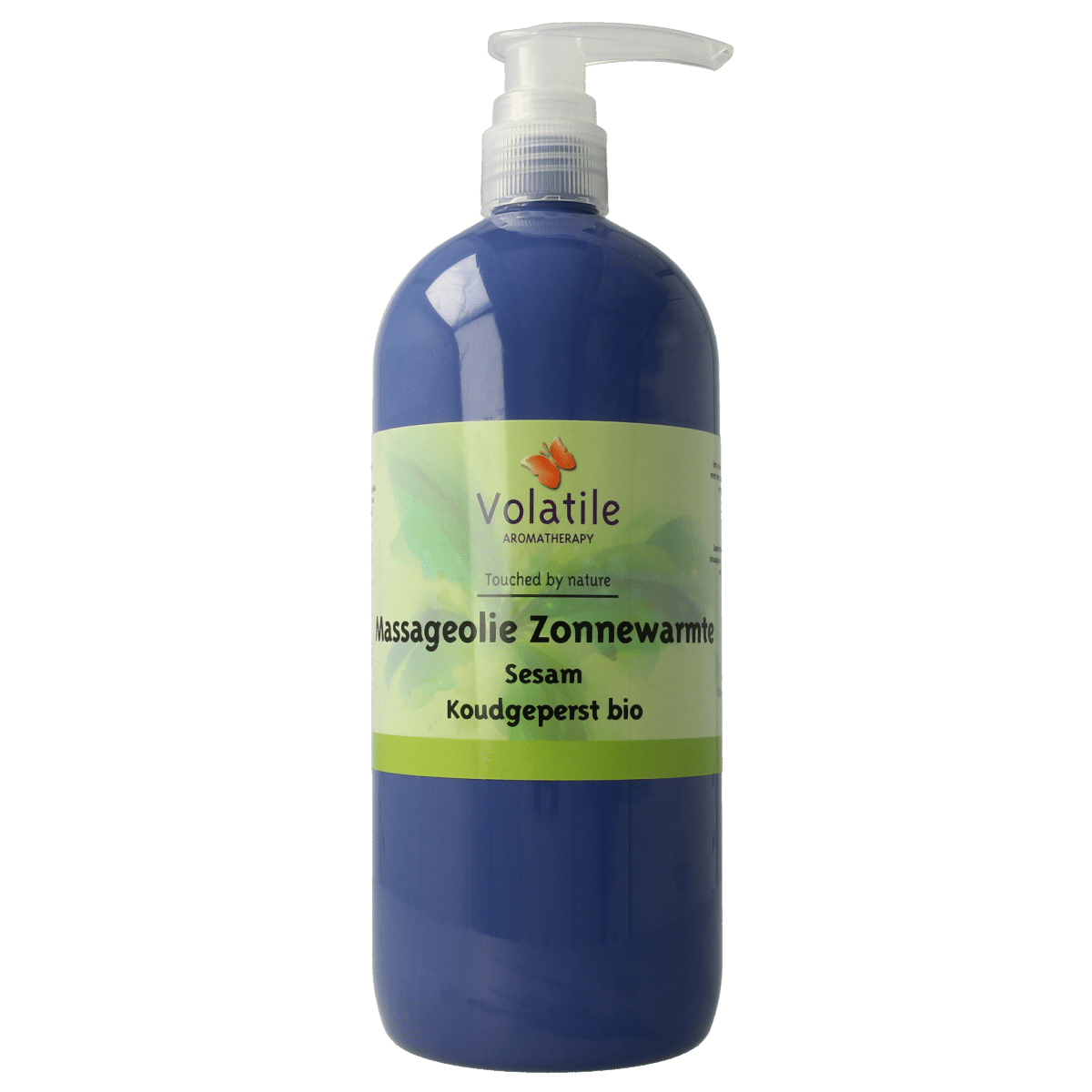 8715542035299_A1N1.png Volatile Massageolie sesam zonnewarmte - Afbeelding 1