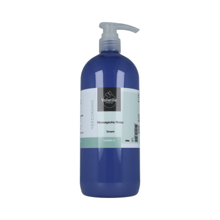 Volatile Massageolie sesam relax