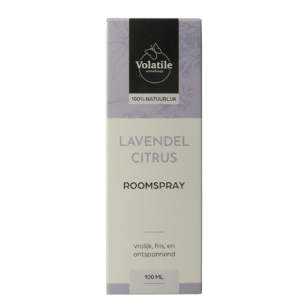 Volatile Roomspray lavender citrus