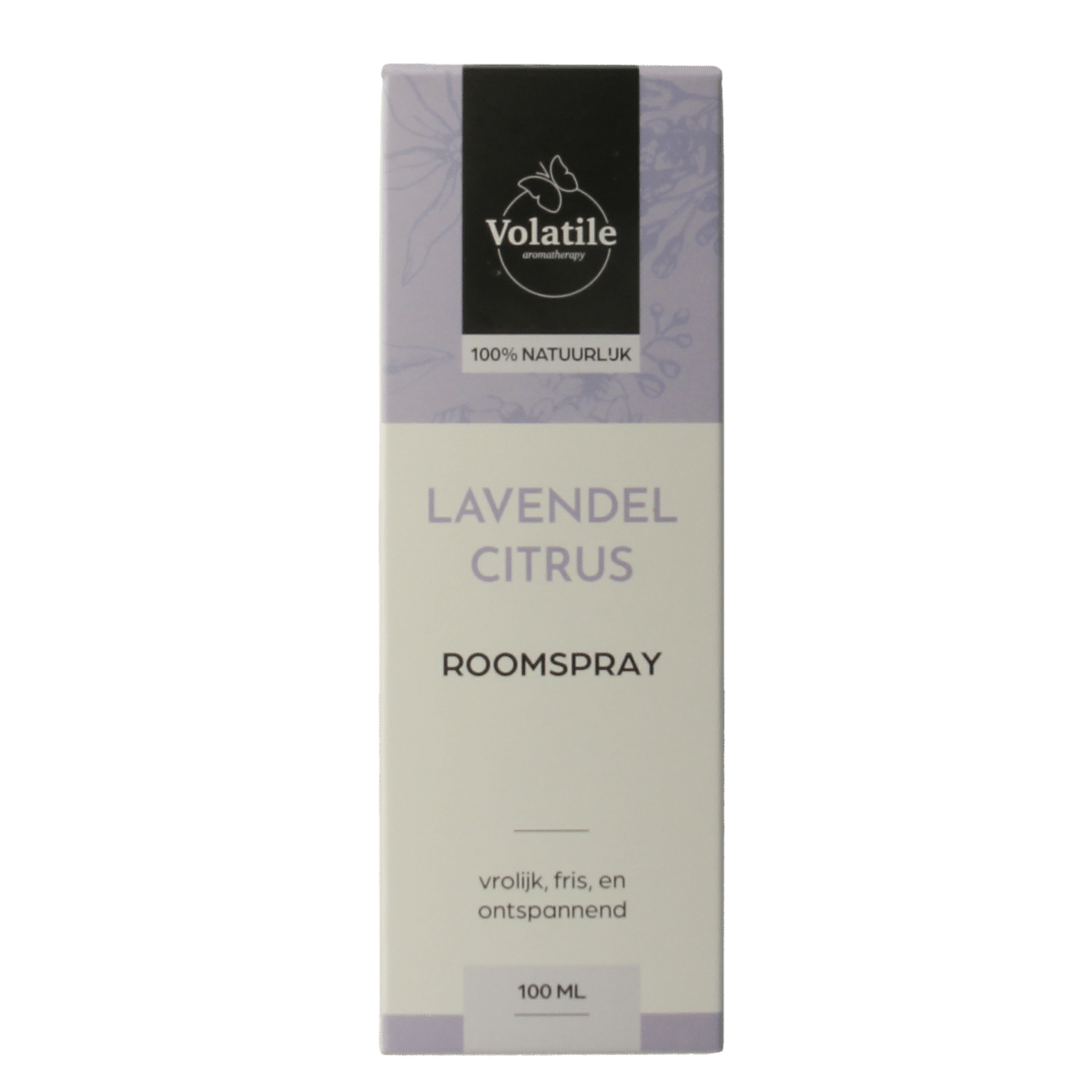 8715542035466_A1N1.png Volatile Roomspray lavender citrus - Afbeelding 1