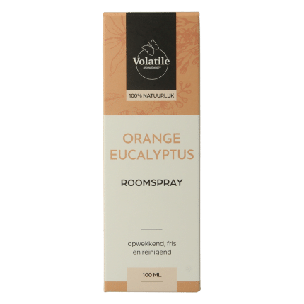 Volatile Roomspray orange eucalyptus