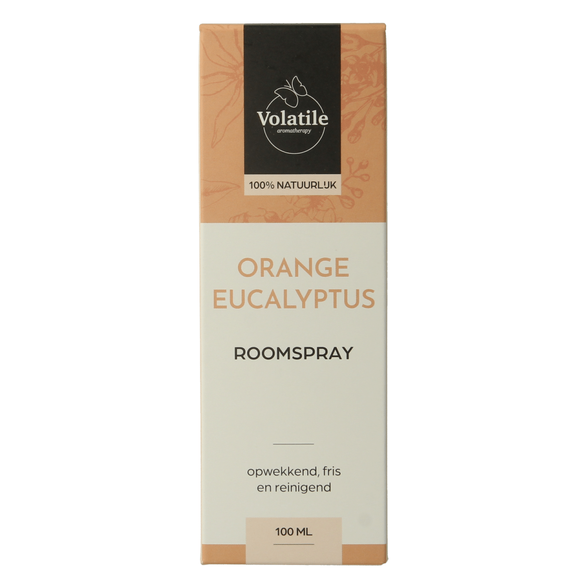 8715542035480_A1N1.png Volatile Roomspray orange eucalyptus - Afbeelding 1