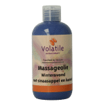 Volatile Massageolie winteravond