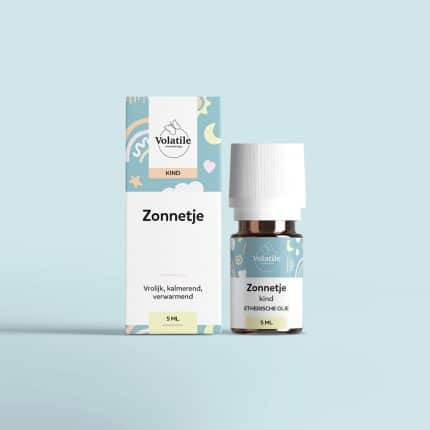 Volatile Zonnetje