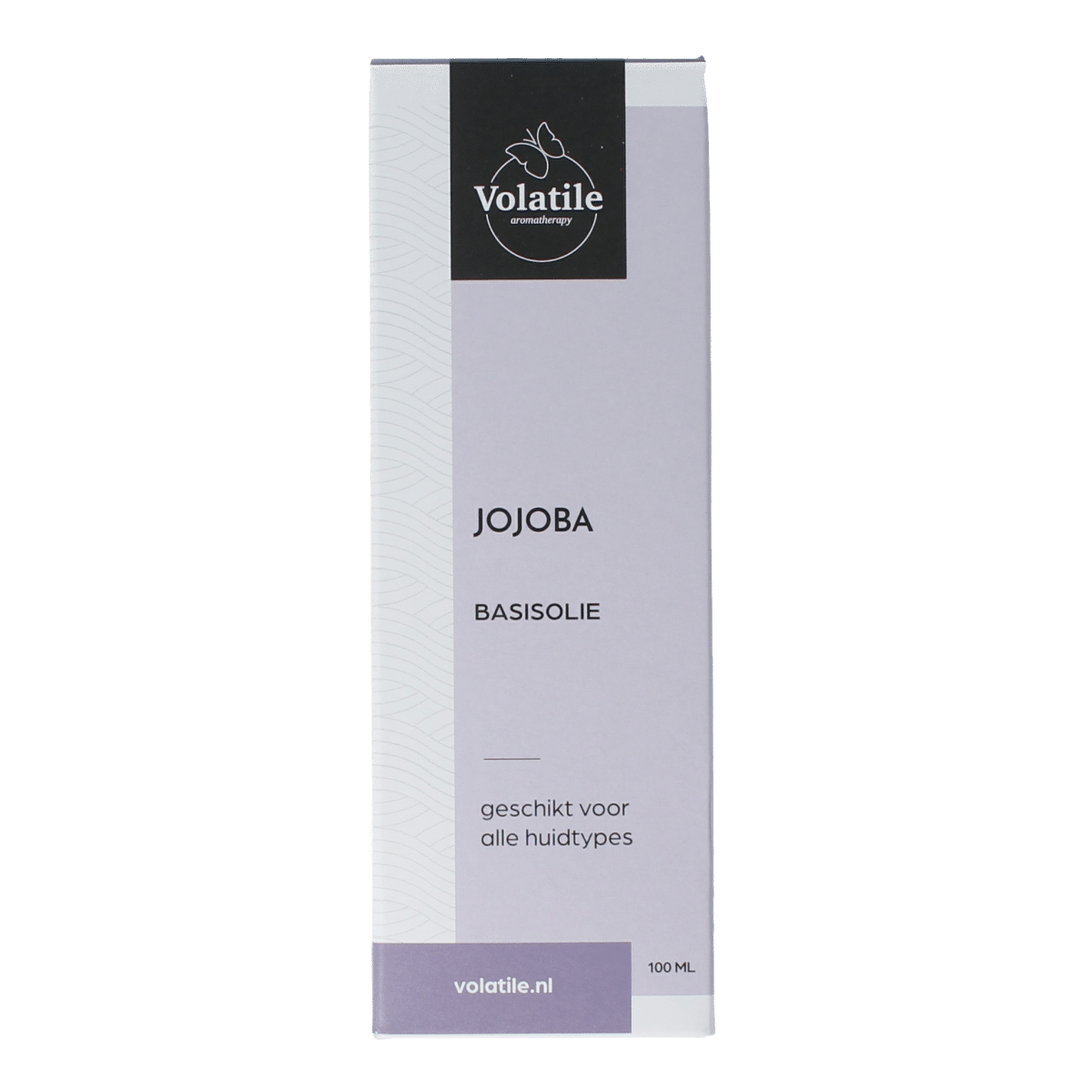 8715542035954_A1N1.png Volatile Jojoba basisolie glazen fles - Afbeelding 1