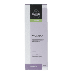 Volatile Avocado koudgeperst basisolie bio glazen fles