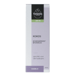 Volatile Kokos koudgeperst basisolie bio glazen fles