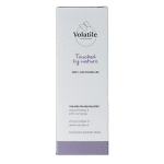 Volatile Hennepzaad koudgeperst basisolie bio glazen fles - Afbeelding 3