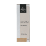 Volatile Massageolie eucalyptus glas met pomp