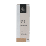 Volatile Massageolie ylang ylang glas met pomp