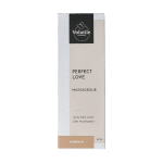 Volatile Massageolie perfect love glas met pomp