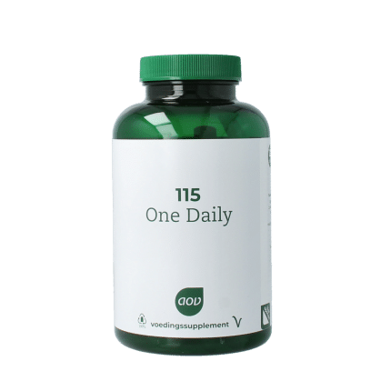 AOV 115 One daily