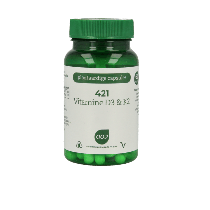 AOV 421 Vitamine D3 & K2