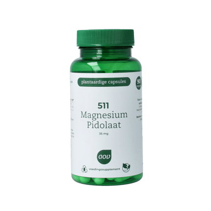 AOV 511 Magnesium pidolaat