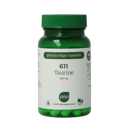 AOV 611 Taurine 500mg