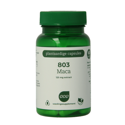 AOV 803 Maca