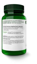 AOV 834 Bacopa (brahmi) 150mg - Afbeelding 3