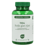 AOV 1104 Rode gist rijst extra