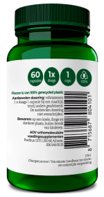 AOV 410 Vitamine E 400IE - Afbeelding 2