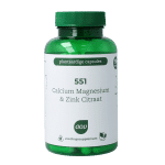 AOV 551 Calcium magnesium & zink citraat