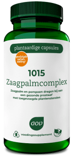 AOV 1015 Zaagpalm complex