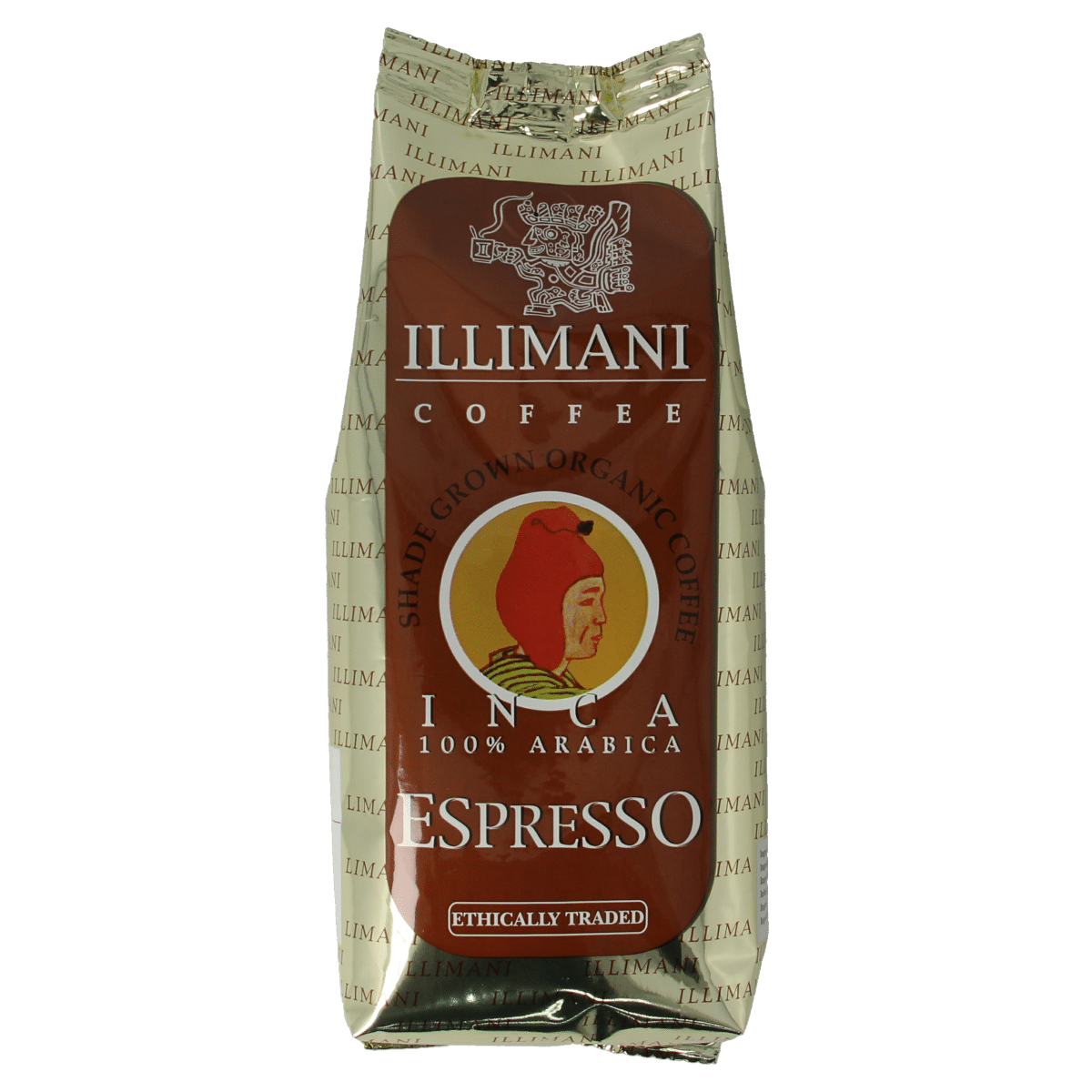 8716157000023_A1N1.png Illimani Inca espresso bio - Afbeelding 1