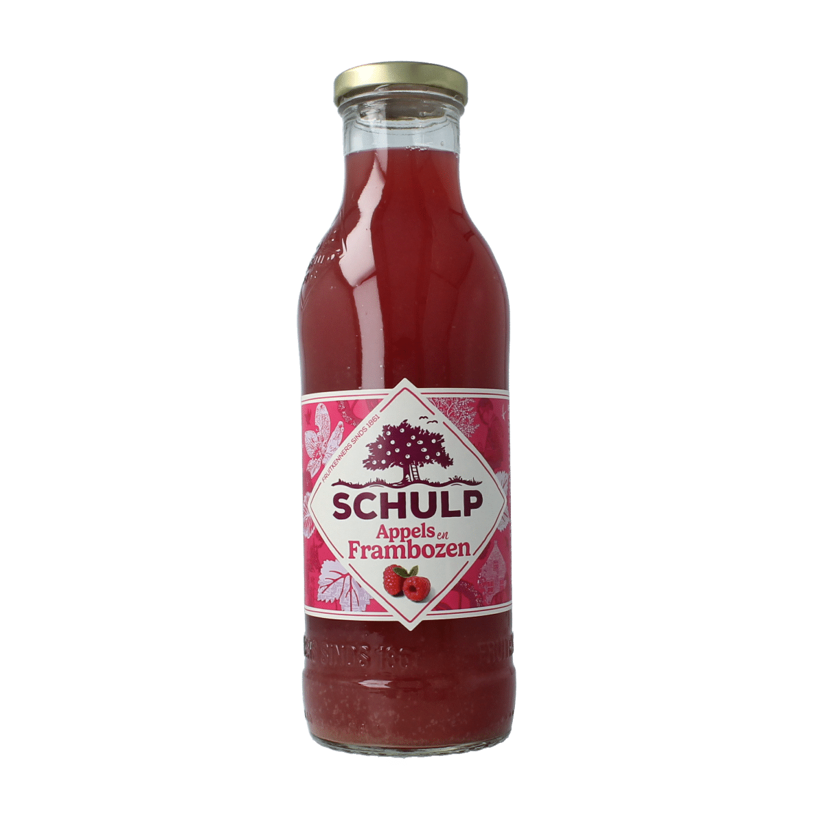 8716213000127_A1N1.png Schulp Appel & frambozensap - Afbeelding 1