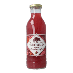 Schulp Appel & cranberrysap