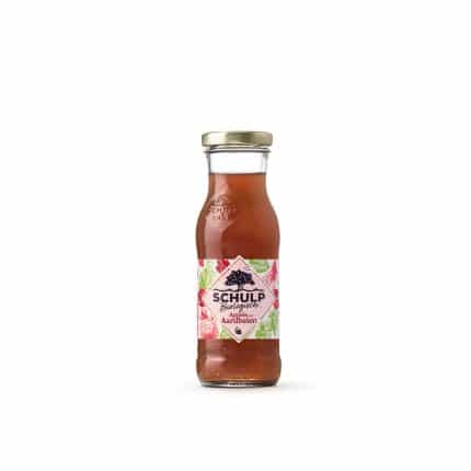 Schulp Appel & aardbeiensap bio