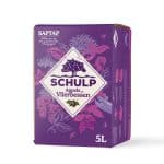 Schulp Saptap appel & vlierbessensap