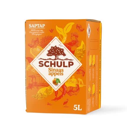 Schulp Saptap sinaasappelsap