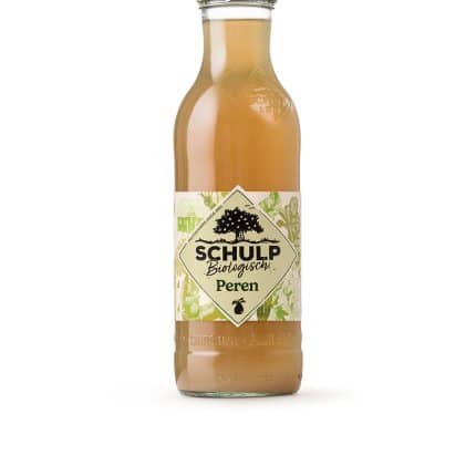 Schulp Perensap bio