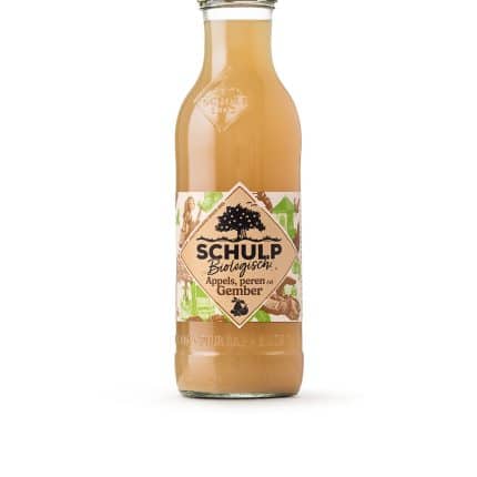 Schulp Appel, peer & gembersap bio