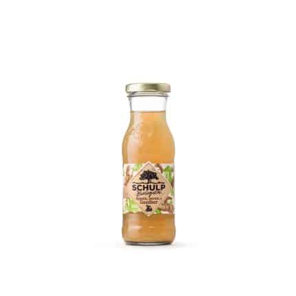 Schulp Appel, peer & gembersap biologisch